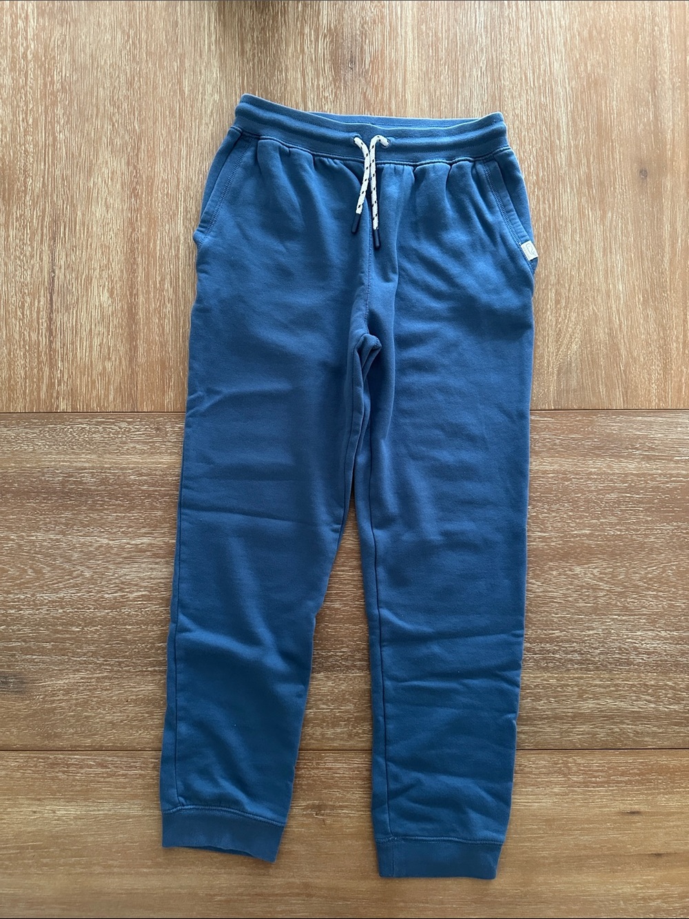 Vineyard Vines Boys’ French Terry Cotton Jogger Sweatpants Size Large